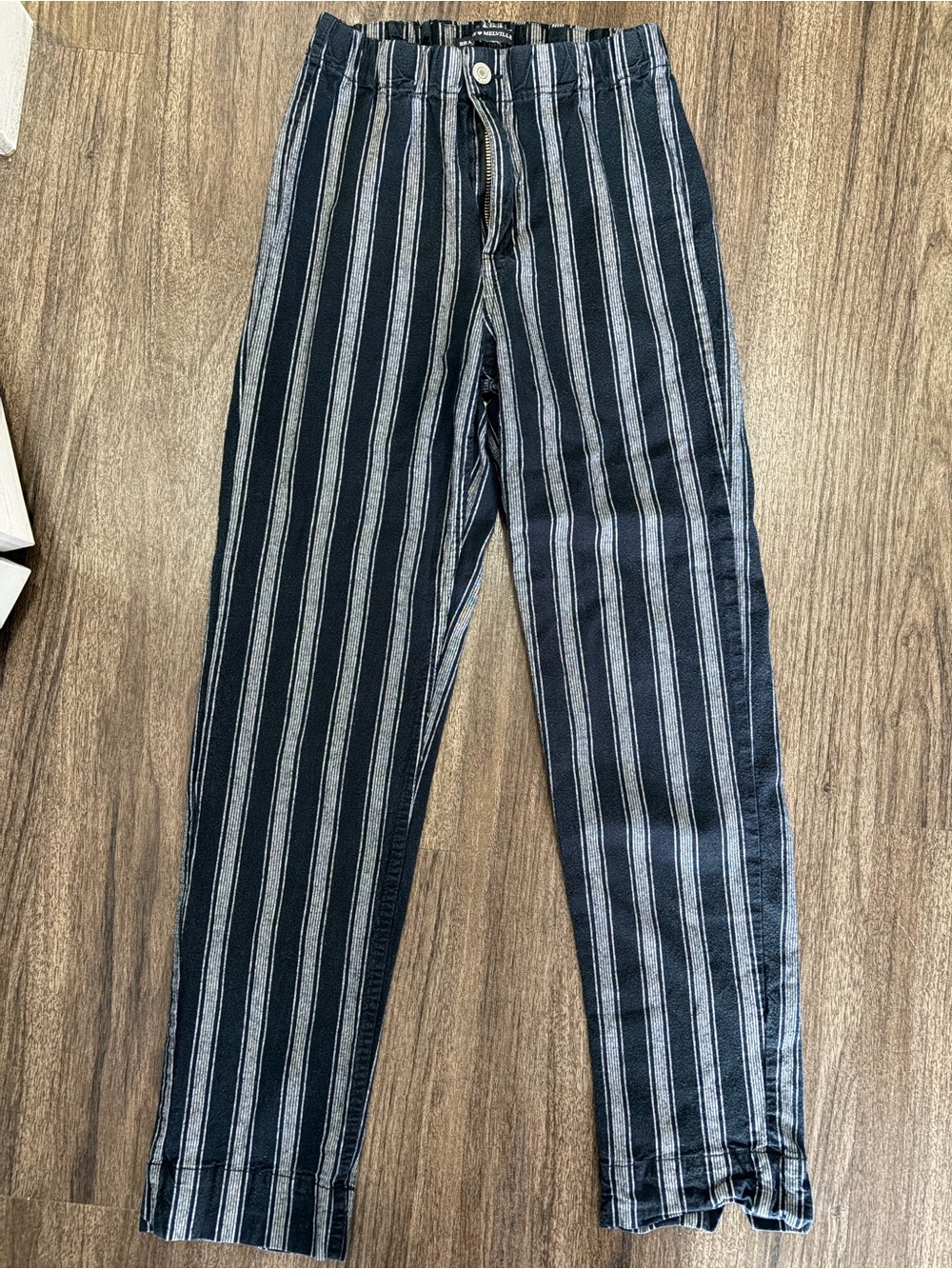 Brandy Cotton Pants